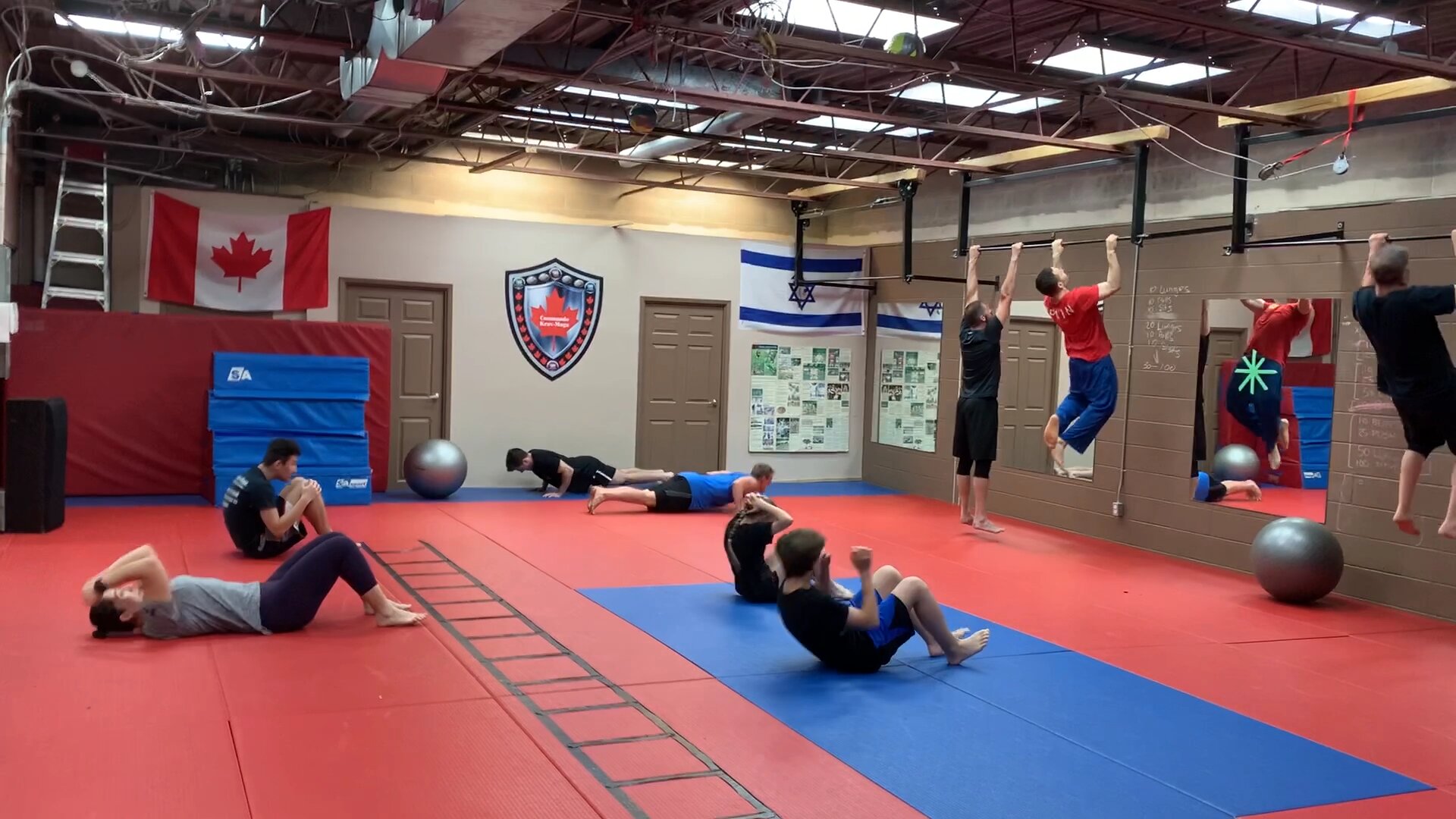 Combat Fitness