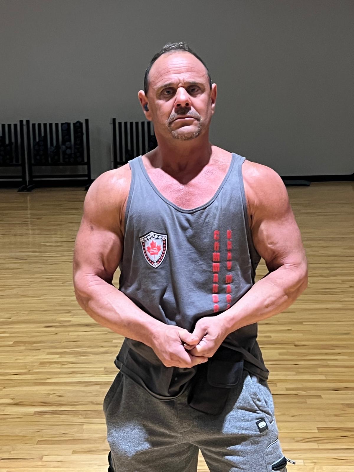 Dr. Ilan Rosenberg - Personal Trainer